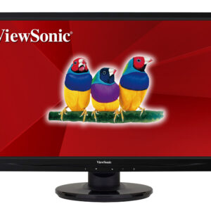 ViewSonic 24 led monitor